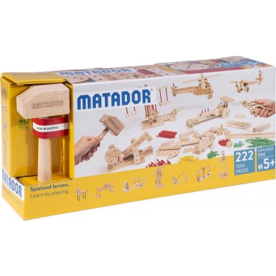 MATADOR Explorer E222 Wood