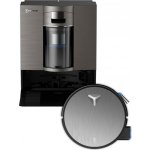 Ecovacs Deebot X11 OmniCyclone černá – Sleviste.cz