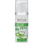 Saloos Bio Aloe Vera gel 50 ml – Sleviste.cz