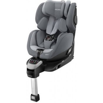 Recaro Zero.1 2017 aluminium grey