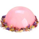 Cake Masters Zrzadlová poleva řůžová 250g – Hledejceny.cz