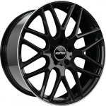 GMP Berghem 11,5x22 5x112 ET43 black diamond lip – Hledejceny.cz