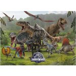 Dino Jurský svět 1000 dílků – Hledejceny.cz