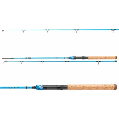 DAIWA NINJA X KIDS 1,6 m 10-30 g 2 díly – Zboží Mobilmania