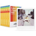 Polaroid COLOR FILM I-TYPE 5-PACK – Zbozi.Blesk.cz