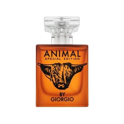Giorgio Animal parfémovaná voda dámská 100 ml