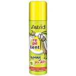 Astrid repelent spray pro děti 150 ml – Zboží Mobilmania