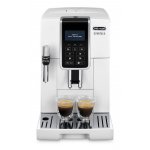 DeLonghi ECAM 350.35W Dinamica bílá / Automatický kávovar / 1450W / 15 bar / 1.8 L / pěnič mléka (ECAM 350.35W)