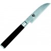 Kuchyňský nůž KAI SHUN Nůž malý na zeleninu s rovným ostřím 8,5 cm