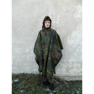 Brandit Rip-Stop poncho – Zbozi.Blesk.cz