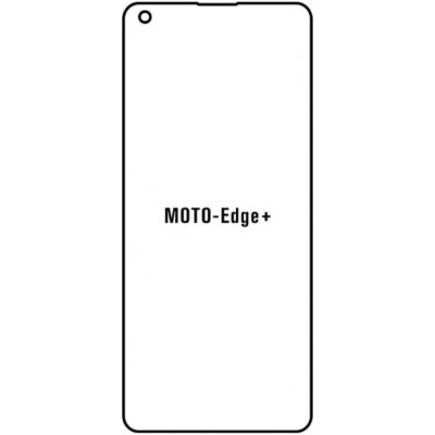 Ochranná fólie Hydrogel Motorola Edge+ Plus – Zboží Živě