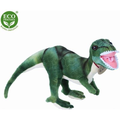 Eco-Friendly Rappa dinosaurus T Rex 999138 26 cm – Zboží Mobilmania