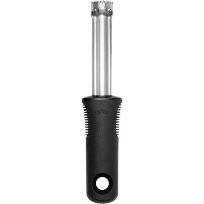 Vykrajovač jádřinců GOOD GRIPS 20 cm, černá, nerezová ocel, OXO – Hledejceny.cz