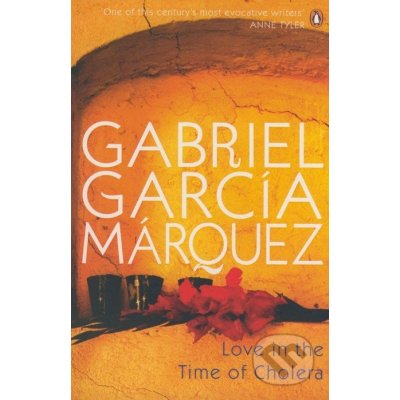 Love in the Time of Cholera - MARQUEZ, G. – Hledejceny.cz