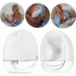 Lionelo Elektrická FIDI Free White – Zboží Dáma