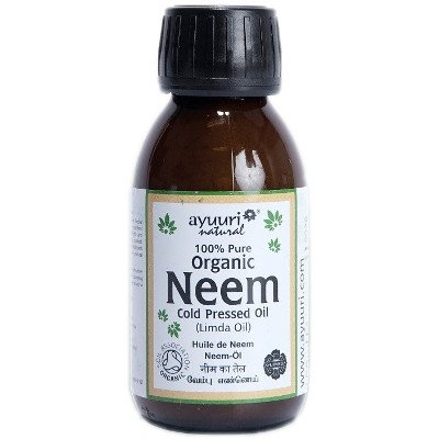 Ayuuri neemový olej organic 100 ml