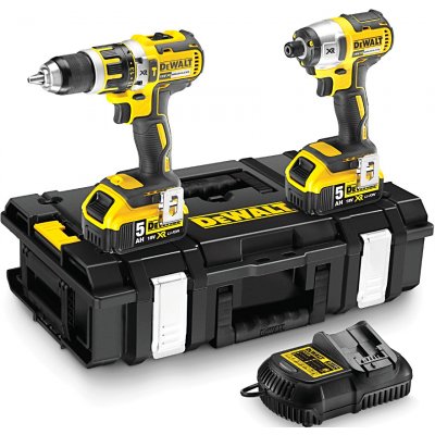 DeWalt DCK250P2 – Zbozi.Blesk.cz