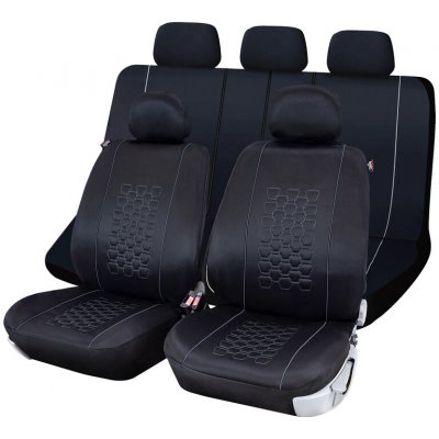 Autopotah Cappa OTTAWA černá/šedá | Zboží Auto