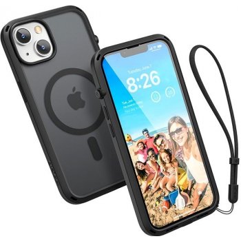 Pouzdro Catalyst Influence MagSafe Case iPhone 14 černé