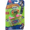 Fingerboardy Mattel Hot Wheels Skates sběratelská kolekce a boty Howlan and Rockster