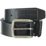 Greenburry černý kožený pásek GB4962-20 – Hledejceny.cz