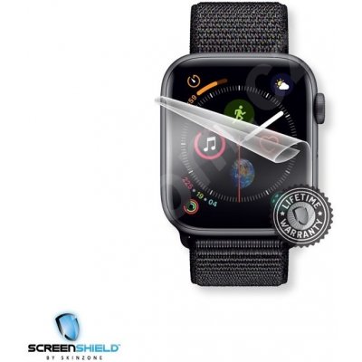 ScreenShield fólie na displej pro APPLE Watch Series 4 44 mm APP-WTCHS444-D – Zboží Živě