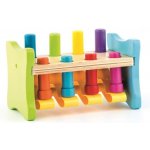 Woody Baby zatloukačka kolíbka Up and down – Sleviste.cz