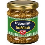 Alba Hořčice hrubozrnná 180g – Sleviste.cz