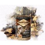 Carnilove Wild Meat Venison & Reindeer 400 g – Zboží Mobilmania