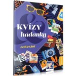 Albi Kvízy a hádanky Cestování – Hledejceny.cz