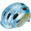 Cyklistická helma Abus Smiley 2.0 blue Croco 2019