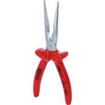 Ploché kulaté kleště KS Tools, 1000 V, 200 mm, ponorná izolace – Zboží Dáma