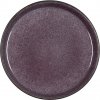 Talíř Bitz Dezertní talíř 22 cm Black/Purple fialová