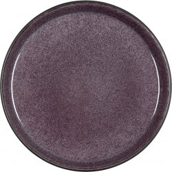 Bitz Dezertní talíř 22 cm Black/Purple fialová