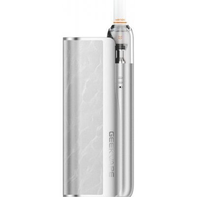 GeekVape Wenax M Starter 2500 mAh Suede Silver 1 ks – Zboží Dáma