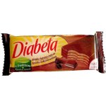 Diabeta Oplatka kakaová máčená Dia 32 g – Sleviste.cz
