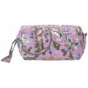 Kosmetická taška Diva & Nice Cosmetics Kosmetická taška Paisley Lavender malá 61673