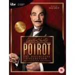 Agatha Christie's Poirot - The Definitive Collection – Hledejceny.cz