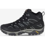 Merrell Moab 2 MID GTX Pánská outdoorová obuv černé – Hledejceny.cz