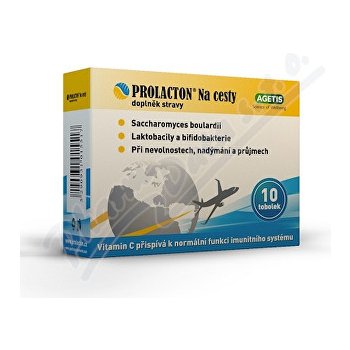 Medochemie Limassol Prolacton Na cesty 10 tablet