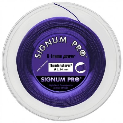 Signum Pro Thunderstorm 120m 1,24 mm – Zboží Mobilmania