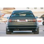 Rieger zadní nárazník pro Audi 80 89 sedan, GFK (laminát), widebody II | Zboží Auto