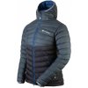 Dámská sportovní bunda Sir Joseph Atol Hooded Women dark grey black