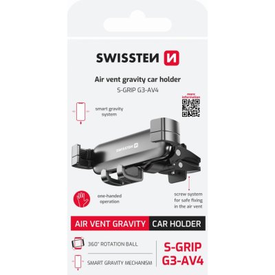 Swissten S-GRIP G3-AV4 – Zboží Živě