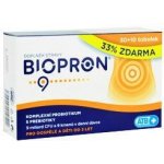 Biopron 9 probiotických kmenů 30 tobolek – Zboží Mobilmania