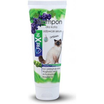 FREXIN Šampón pro kočku 220 g – Sleviste.cz