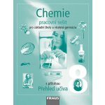 Chemie 8.r.ZŠ a víceletá gymnázia - pracovní sešit - Pánek,Doulík,Škoda – Hledejceny.cz