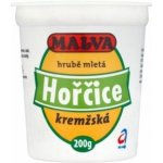 Malva Hořčice kremžská 200g – Zboží Mobilmania