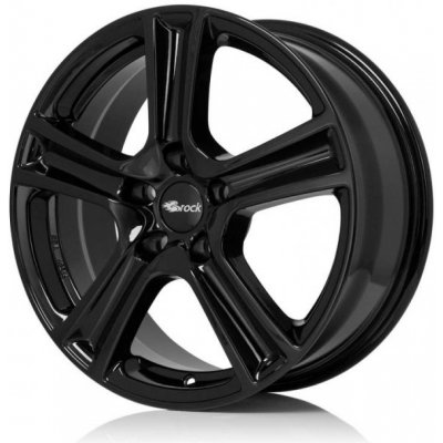 RC-Design RC19 5,5x15 5x100 ET40 gloss black – Hledejceny.cz