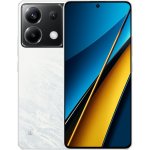 POCO X6 5G 8GB/256GB White – Zboží Živě